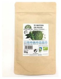 Eco-Salim Te Matcha Polvo 55G