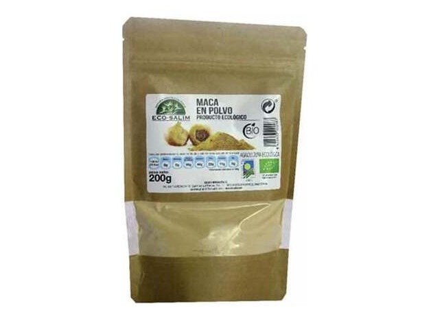 Eco-Salim Maca Polvo 200G