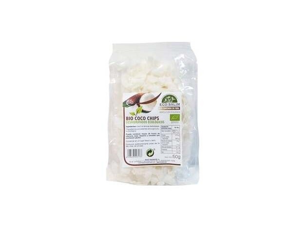 Eco-Salim Coco Chips Deshidratados Bio 150G