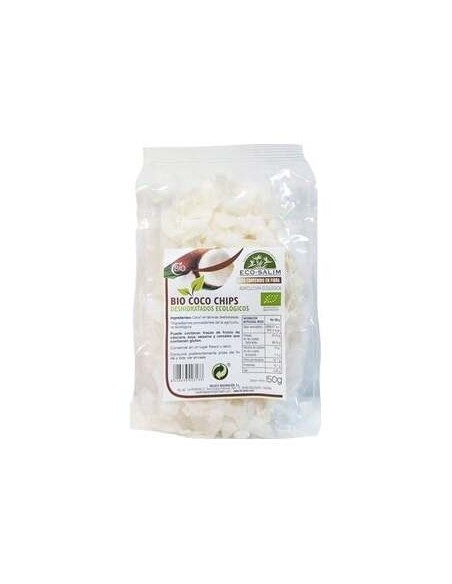 Eco-Salim Coco Chips Deshidratados Bio 150G