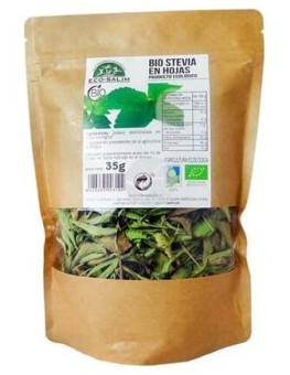 Bio Stevia Hojas 35Gr. Eco