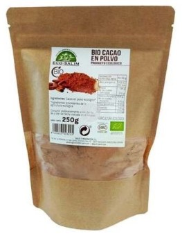 Cacao En Polvo 250Gr. Bio...
