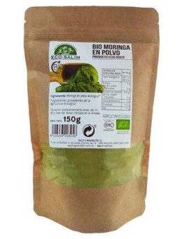 Eco-Salim Moringa Polvo Bio...