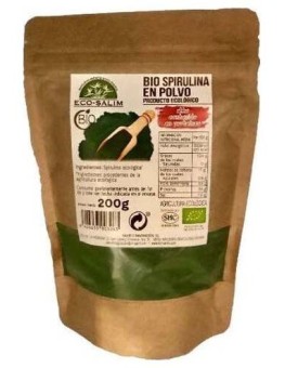 Eco-Salim Bio Espirulina...