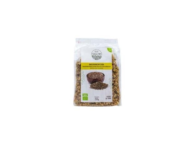 Eco-Salim Chia Semillas Molidas 175G