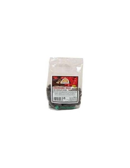 Arandano Rojos Con Chocolate Negro 200Gr.
