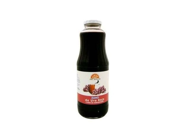 Int-Salim Zumo Uva Negra S/A 1000Ml