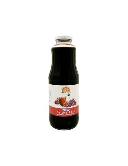 Int-Salim Zumo Uva Negra S/A 1000Ml