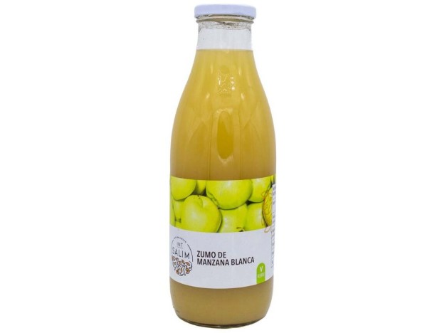 Int-Salim Zumo Manzana Blanca 1000Ml