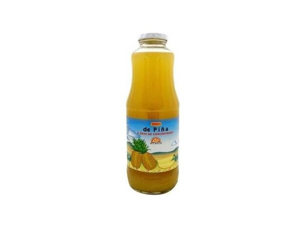 Int-Salim Zumo Piña S/A 1000Ml