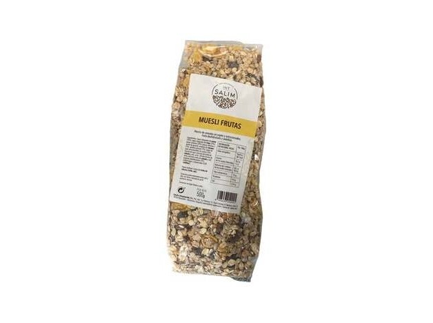 Int-Salim Muesli Frutas 500G