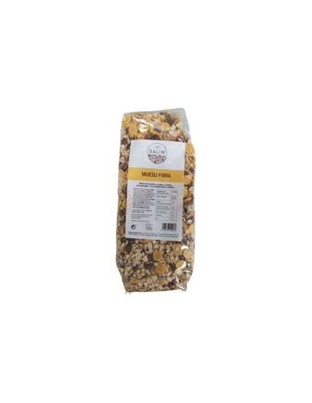 Int-Salim Muesli Fibra 500G