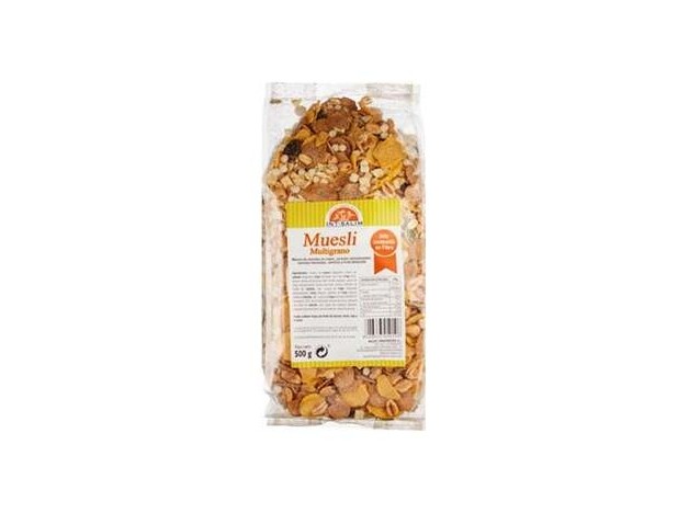 Int-Salim Muesli Multigrano 500G