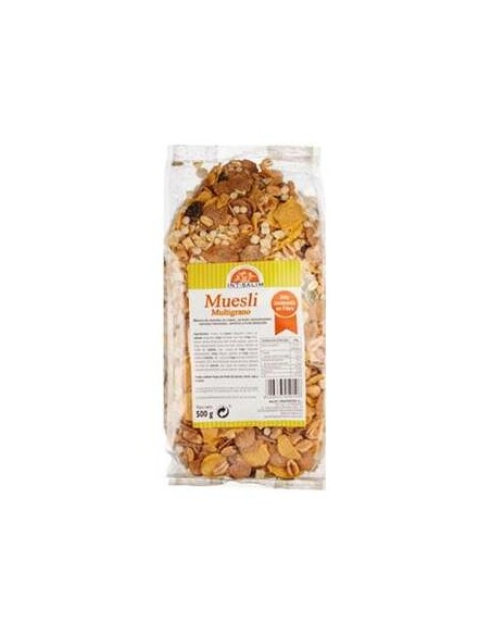 Int-Salim Muesli Multigrano 500G