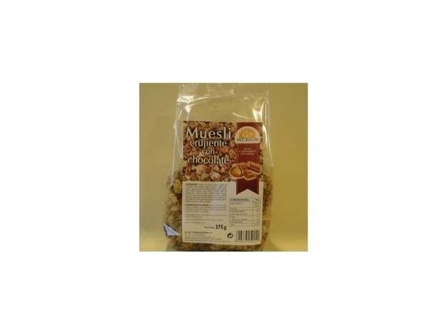 Int-Salim Muesli Crujiente Choco 375G