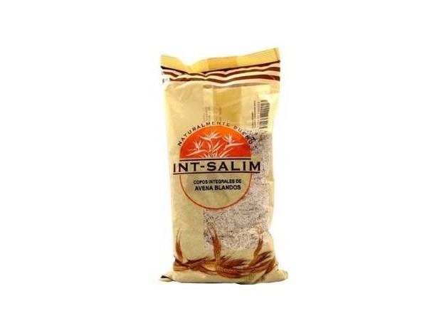 Copos De Avena Blandos Integral 500Gr.