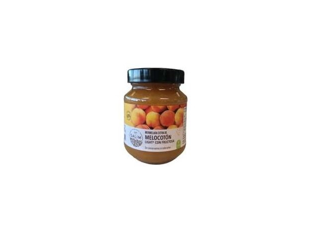 Int-Salim Mermelada Melocotón Sin Azúcar 325 G