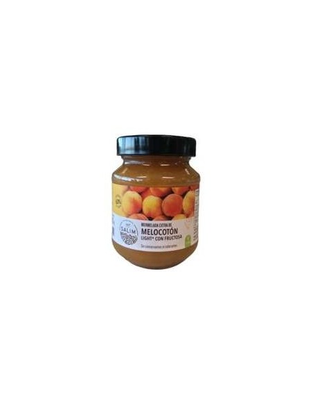Int-Salim Mermelada Melocotón Sin Azúcar 325 G