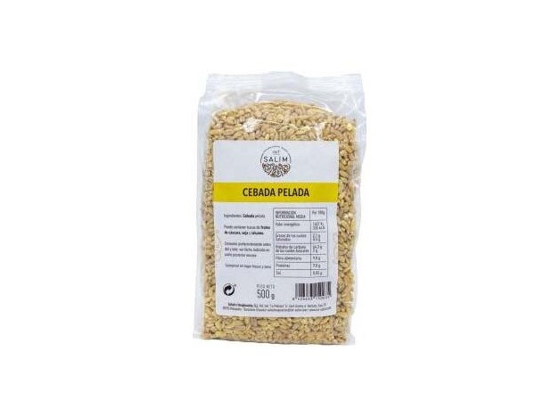 Int-Salim Cebada Pelada 500G