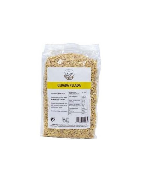 Int-Salim Cebada Pelada 500G