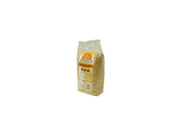 Int-Salim Salvado De Trigo 500G