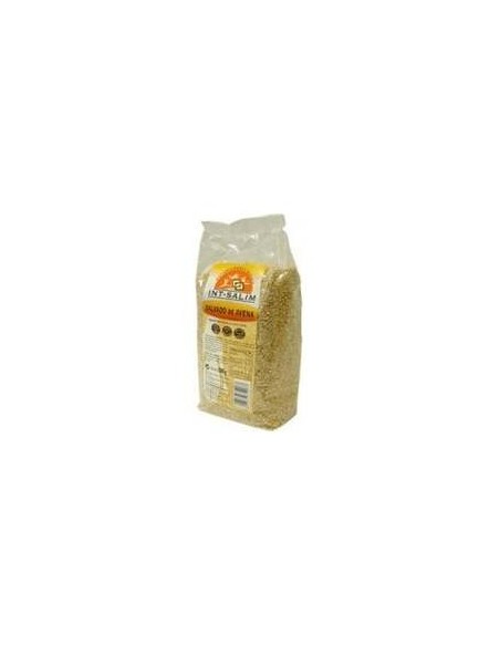 Int-Salim Salvado De Trigo 500G