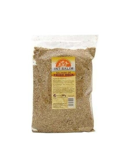 Int-Salim Salvado Trigo Hoja 300G