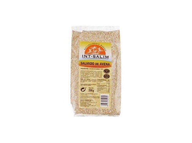 Int-Salim Salvado Avena 250G