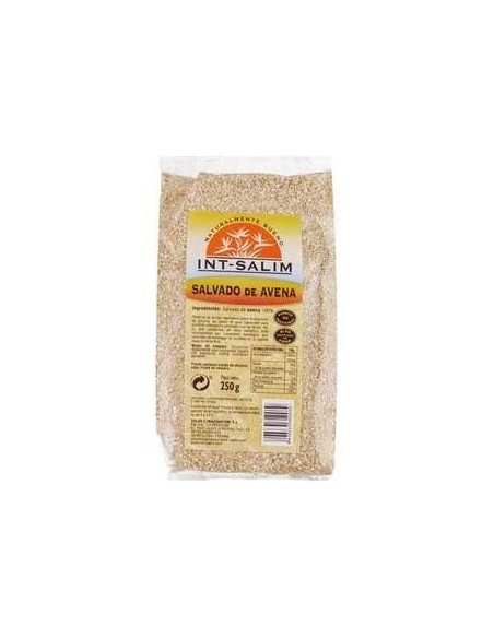Int-Salim Salvado Avena 250G