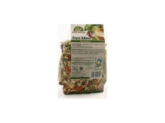 Int-Salim Sopa Hortelana Semola 150G