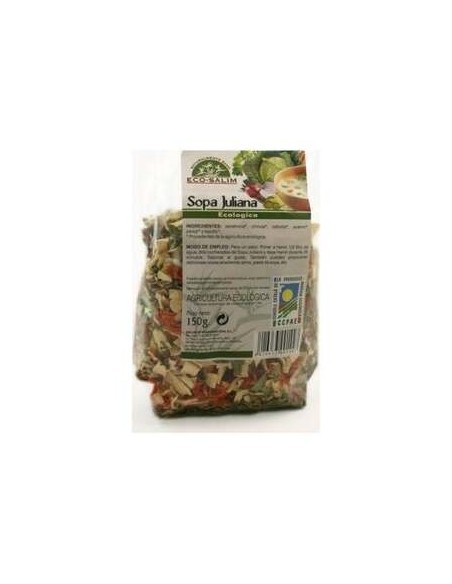 Int-Salim Sopa Hortelana Semola 150G