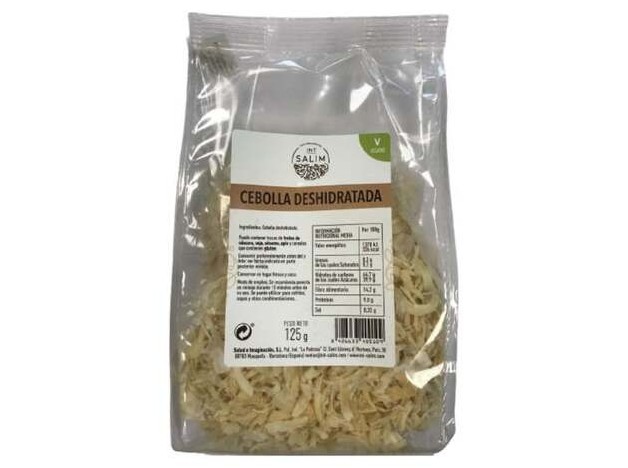 Int-Salim Cebolla Deshidratada 125G