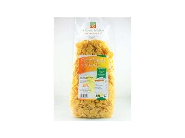 Corn Flakes Maiz Tostado 400Gr.