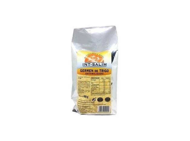 Int-Salim Germen Trigo 400G