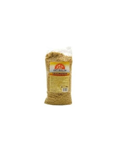 Int-Salim Soja Texturizada Fina 400G