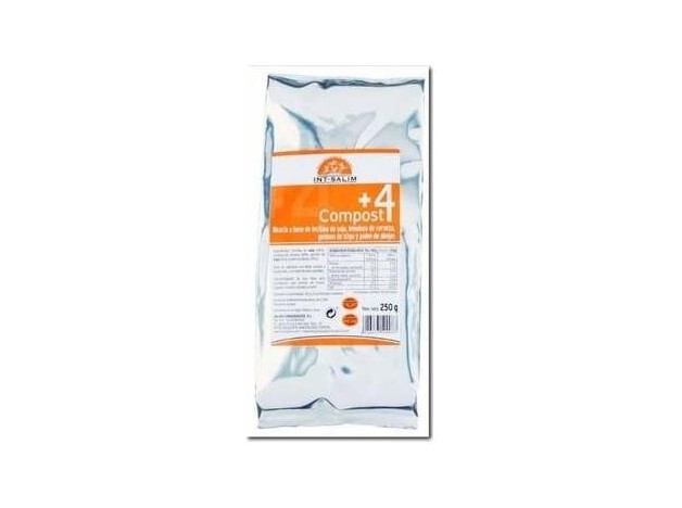 Int-Salim Compost4 Lev. Germ. Leci. Pol 250G