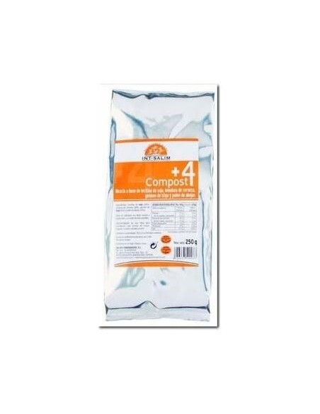 Int-Salim Compost4 Lev. Germ. Leci. Pol 250G