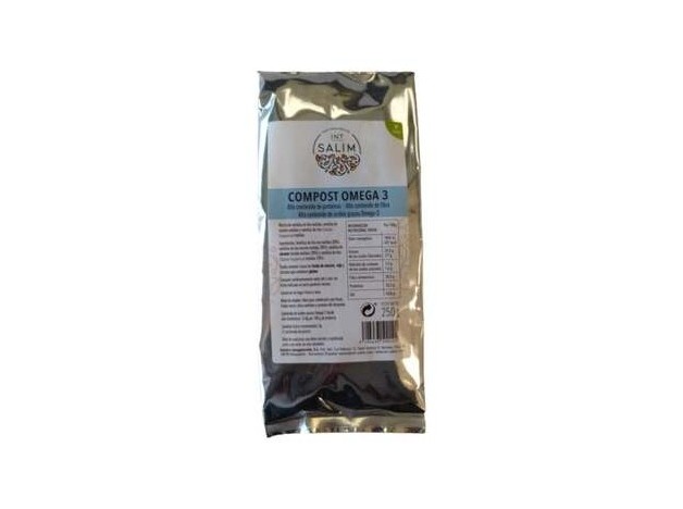 Int- Salim Compost Omega 3 250G