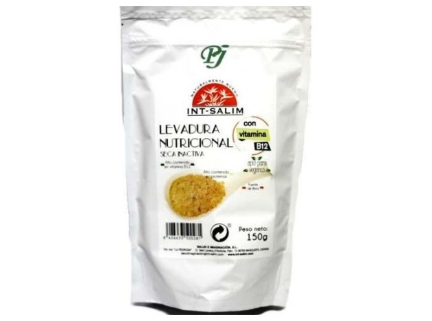 Int- Salim Levadura Nutricional Vit.B12 150G