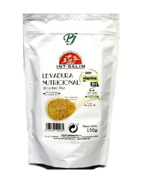 Int- Salim Levadura Nutricional Vit.B12 150G