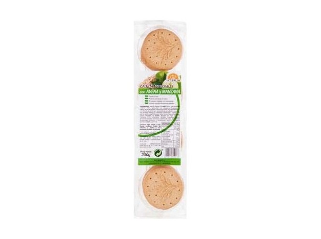 Int- Salim Gall. Avena Manzana Integ S/A 200G