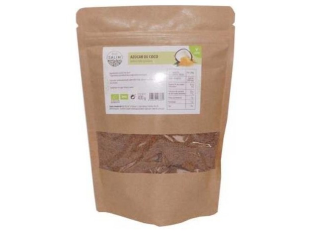Azucar De Coco 400Gr. Bio Vegan