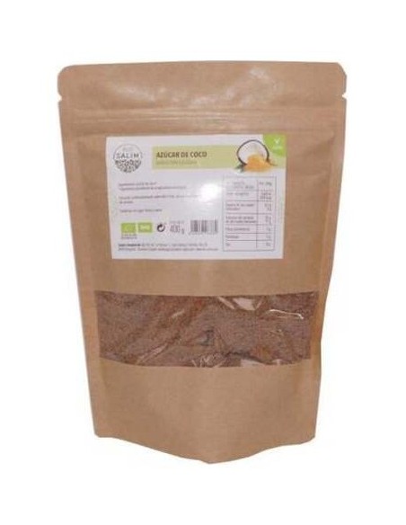 Azucar De Coco 400Gr. Bio Vegan