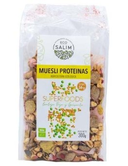Muesli Proteinas Superfoods...