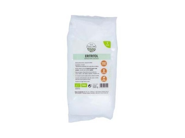 Eco-Salim Eritritol Endulzante Bio 500G