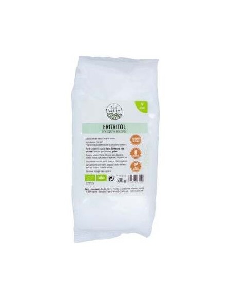 Eco-Salim Eritritol Endulzante Bio 500G