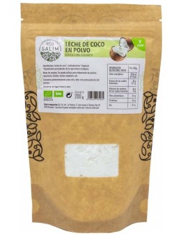 Eco-Salim Leche De Coco En...