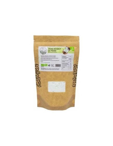 Eco-Salim Leche De Coco En Polvo Bio Vegan 200G