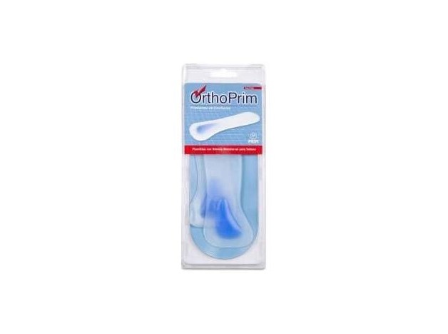 Orthoprim Plantilla Con Bóveda Metatarsal Talla...