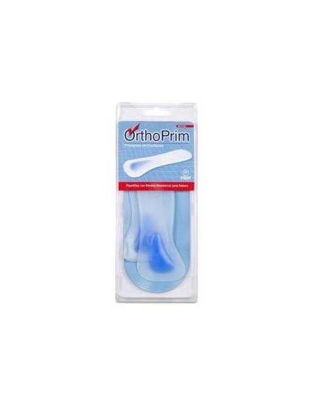 Orthoprim Plantilla Con Bóveda Metatarsal Talla L, 1 Par